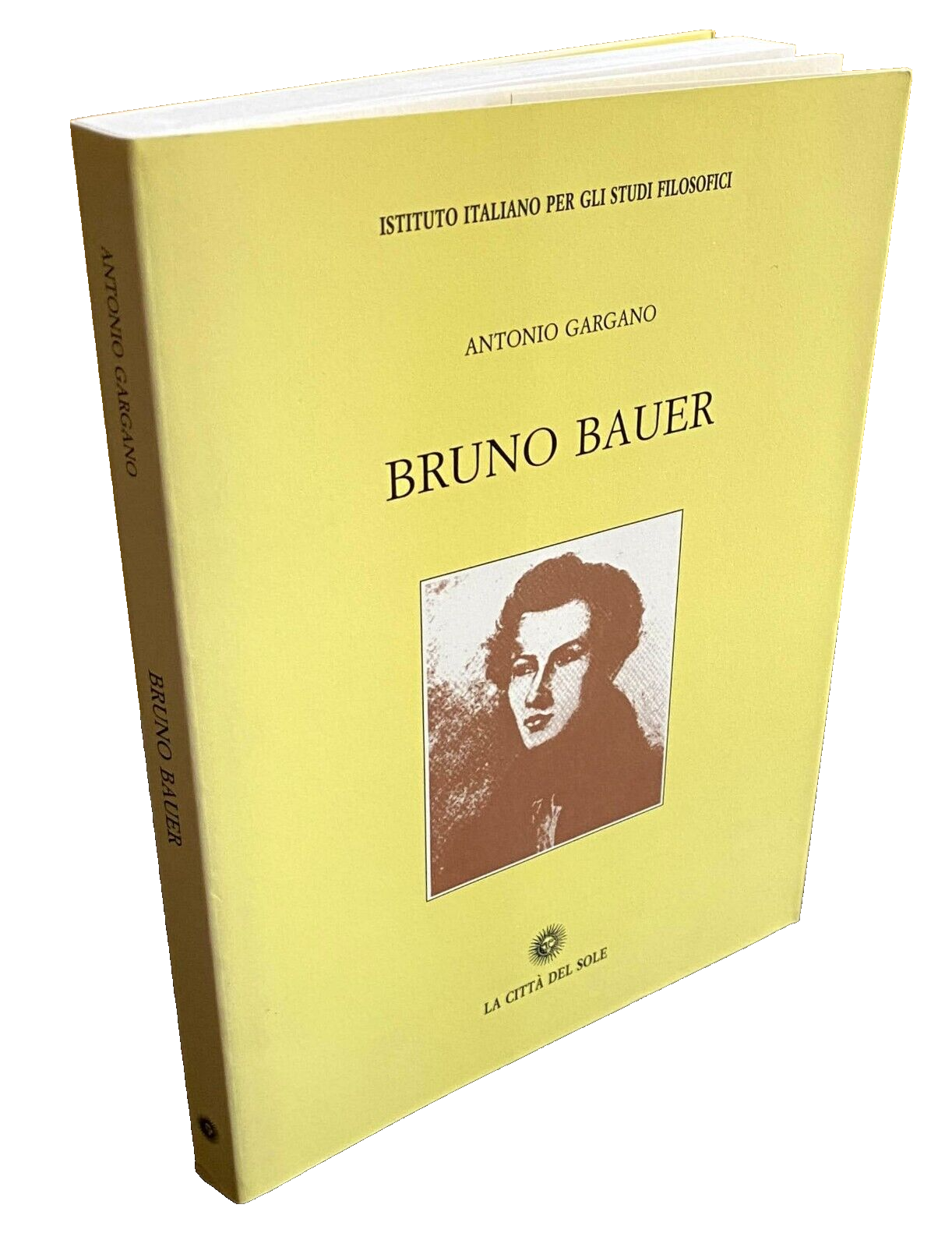 BRUNO BAUER