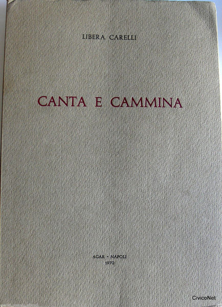 CANTA E CAMMINA