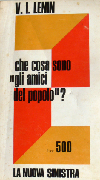 CHE COSA SONO GLI AMICI DEL POPOLO? LA NUOVA SINISTRA