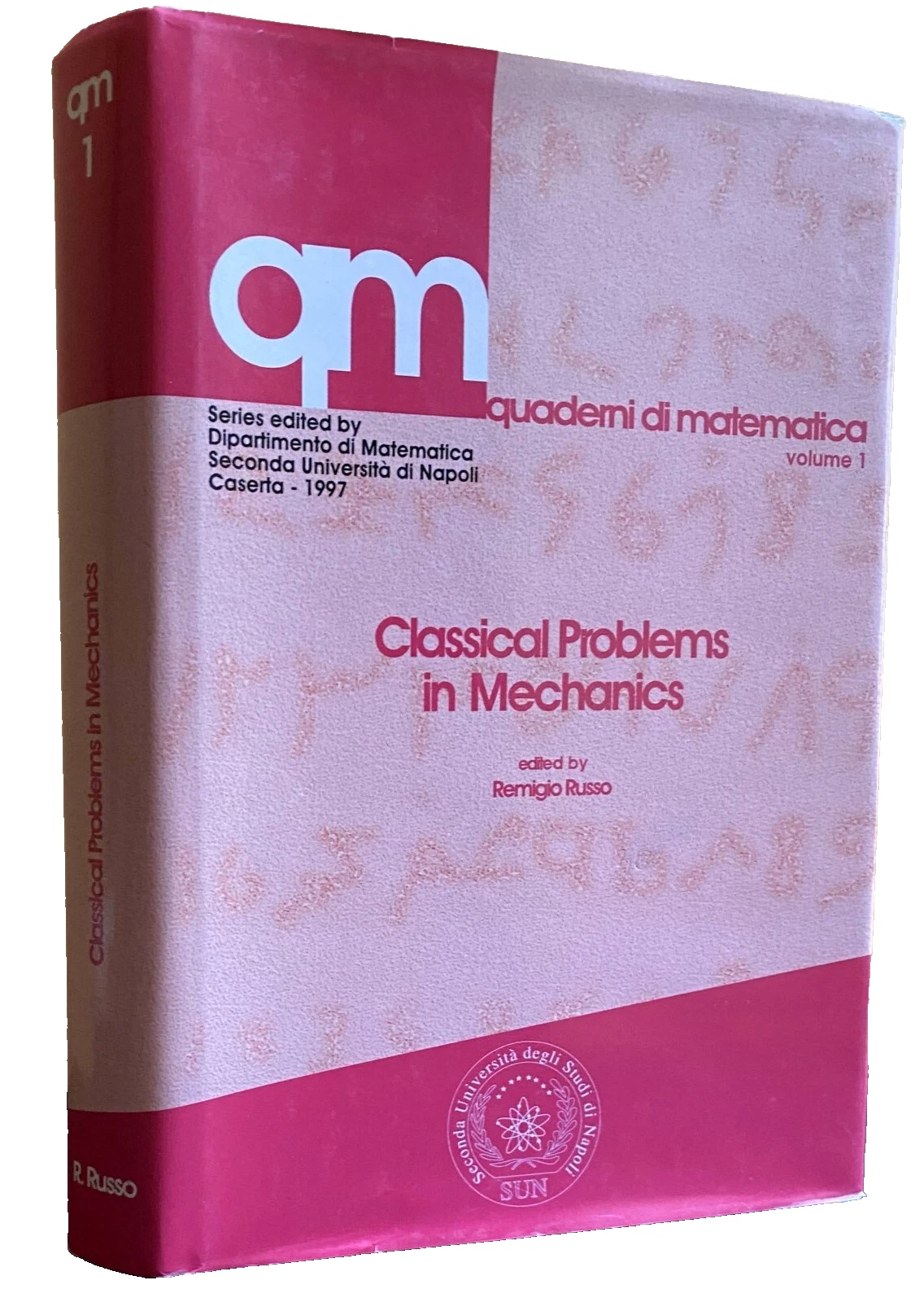 CLASSICAL PROBLEMS IN MECHANICS