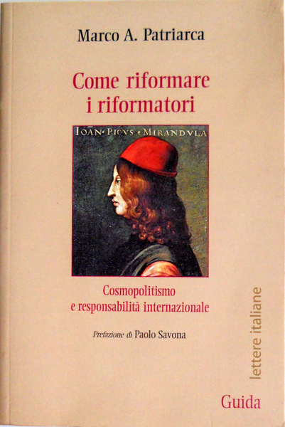 COME RIFORMARE I RIFORMATORI. COSMOPOLITISMO E RESPONSABILITÀ INTERNAZIONALE