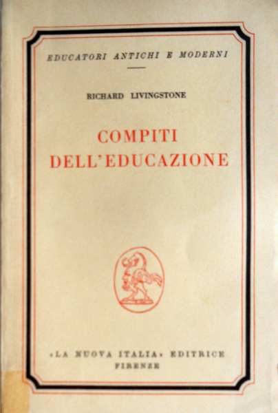 COMPITI DELL'EDUCAZIONE