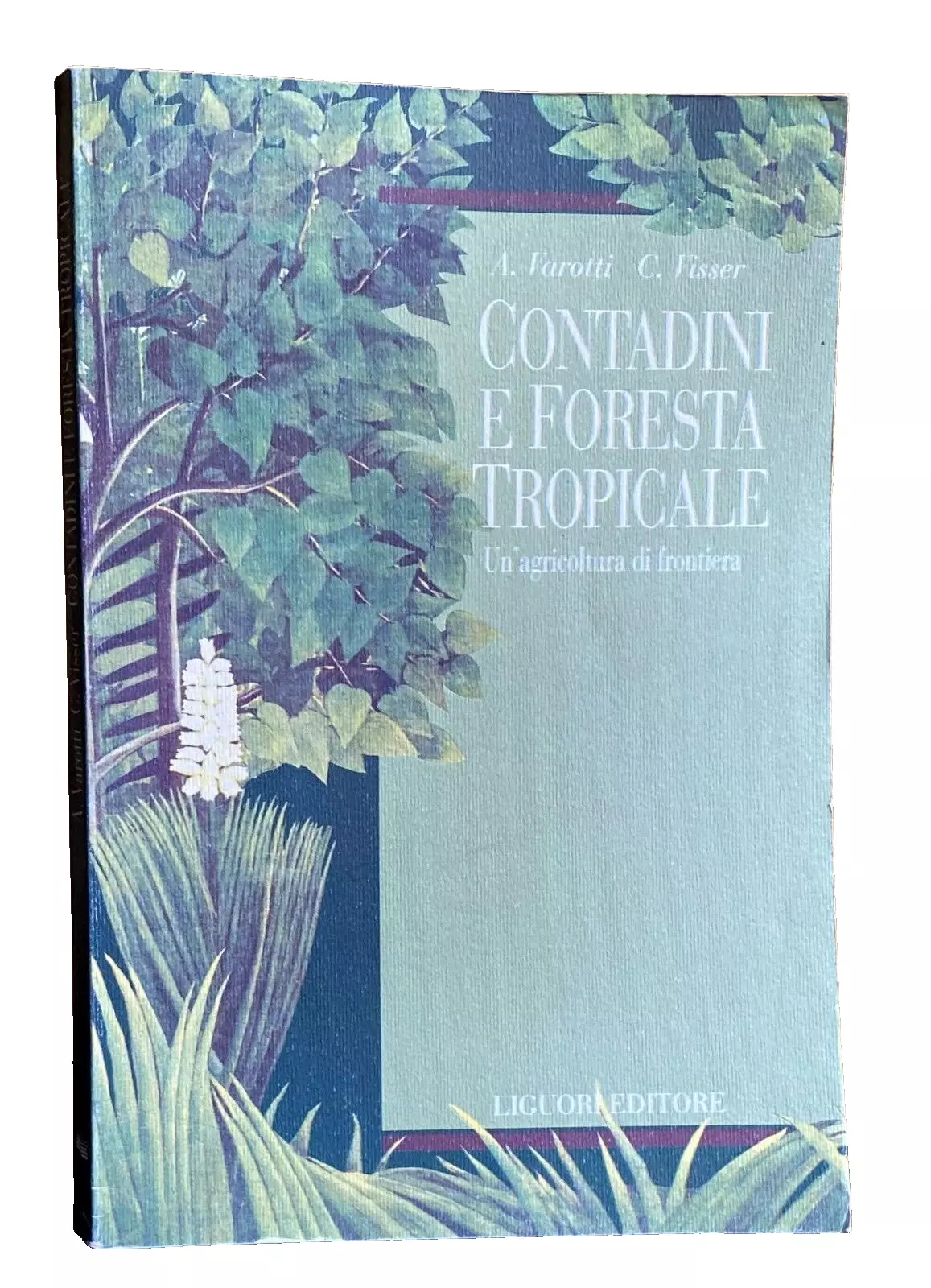 CONTADINI E FORESTA TROPICALE. UN'AGRICOLTURA DI FRONTIERA