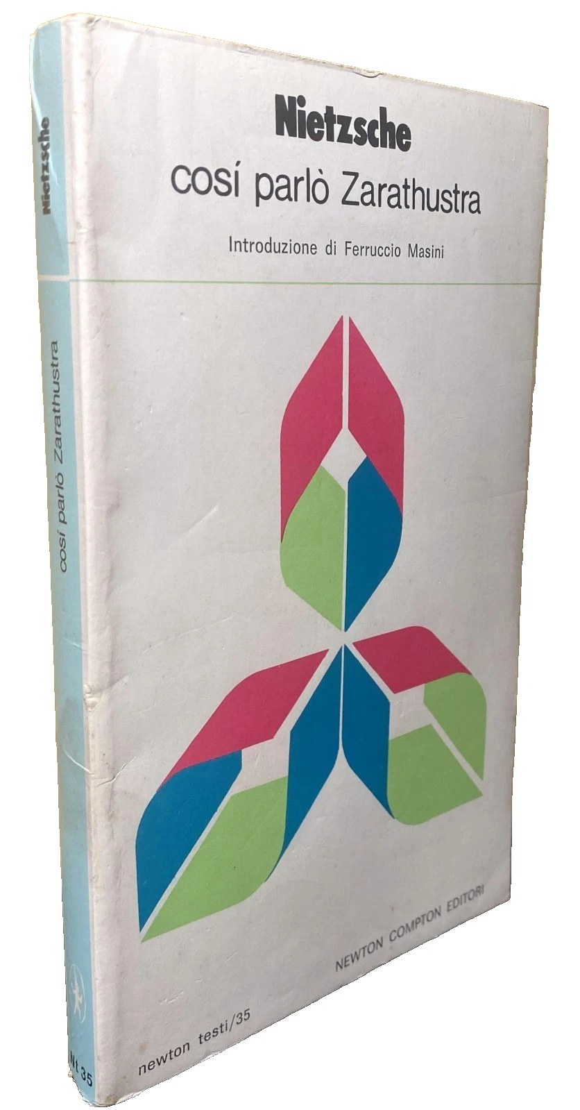 COSÌ PARLÒ ZARATHUSTRA. UN LIBRO PER TUTTI E PER NESSUNO. …