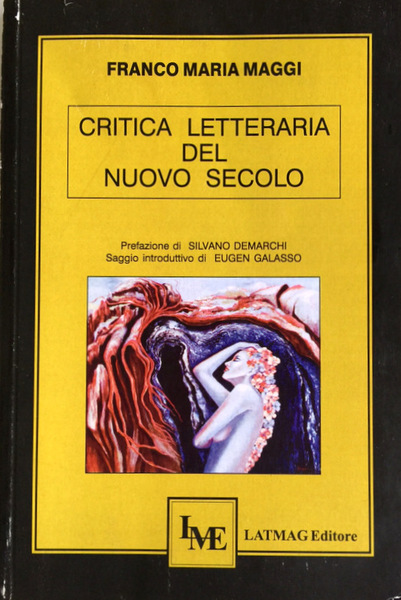 CRITICA LETTERARIA DEL NUOVO SECOLO