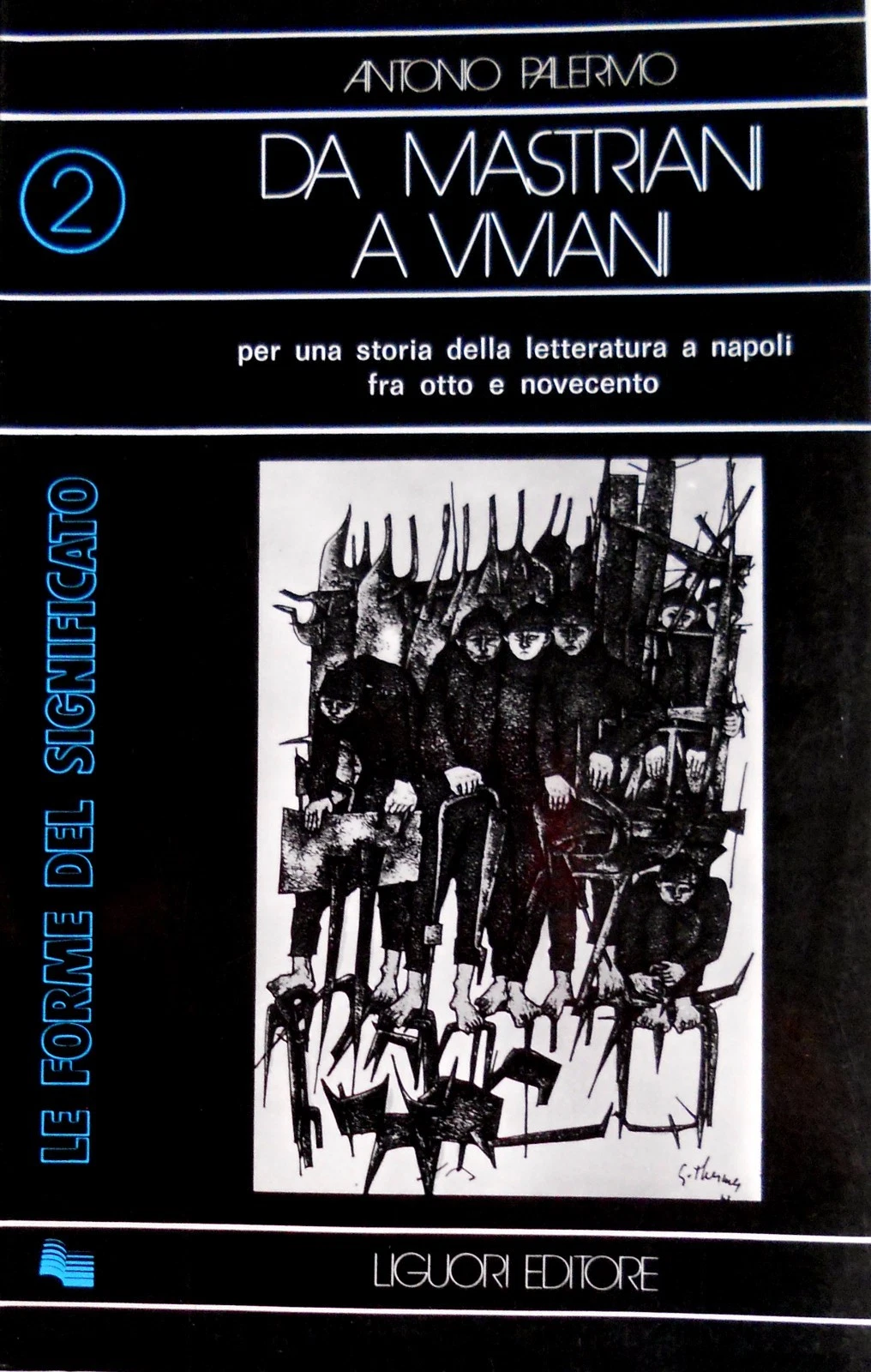 DA MASTRIANI A VIVIANI. PER UNA STORIA DELLA LETTERATURA A …