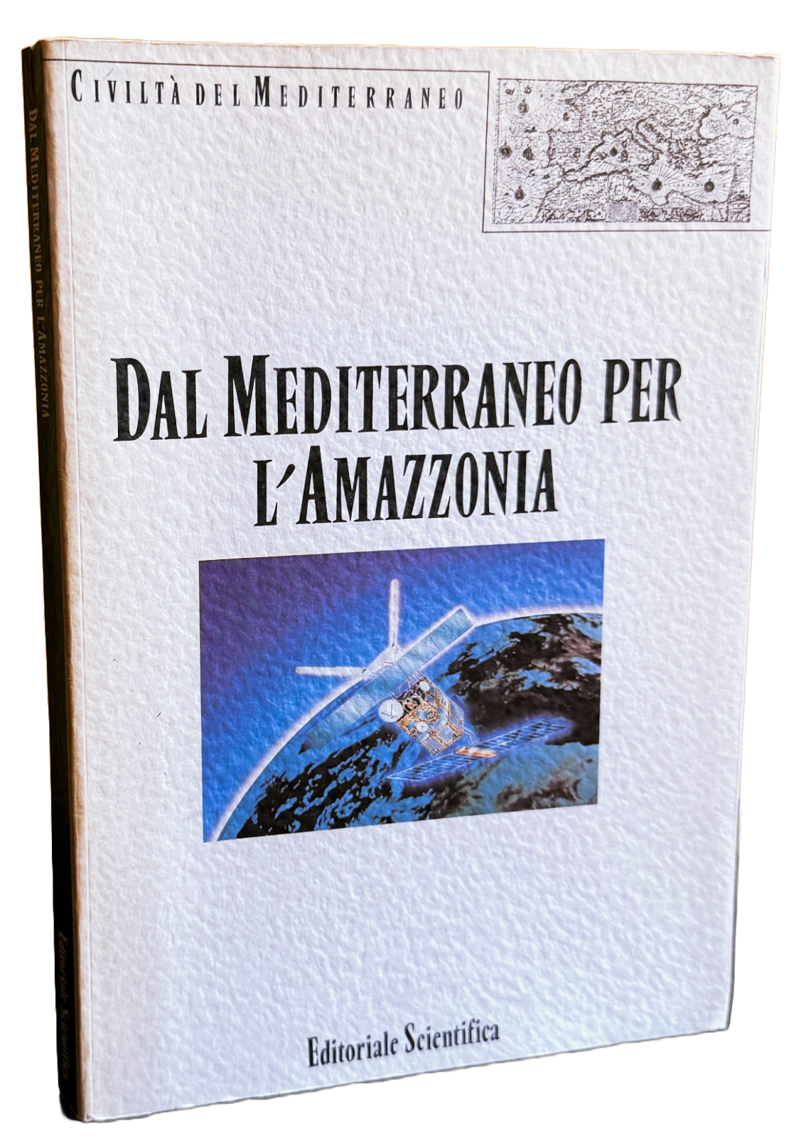 DAL MEDITERRANEO PER L'AMAZZONIA.