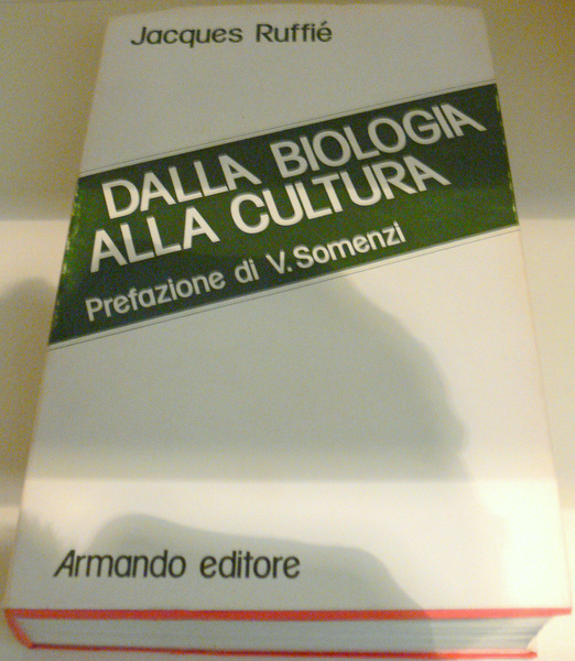 DALLA BIOLOGIA ALLA CULTURA