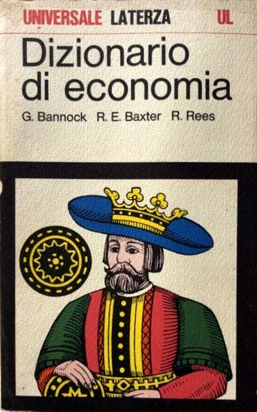 DIZIONARIO DI ECONOMIA