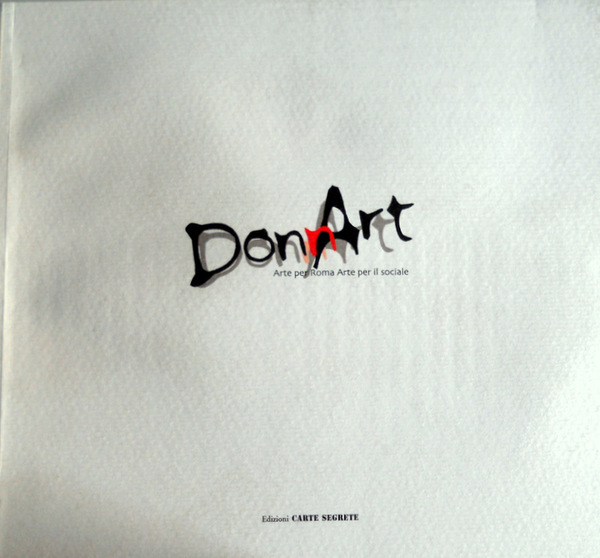 DONNART ARTE PER ROMA PER IL SOCIALE