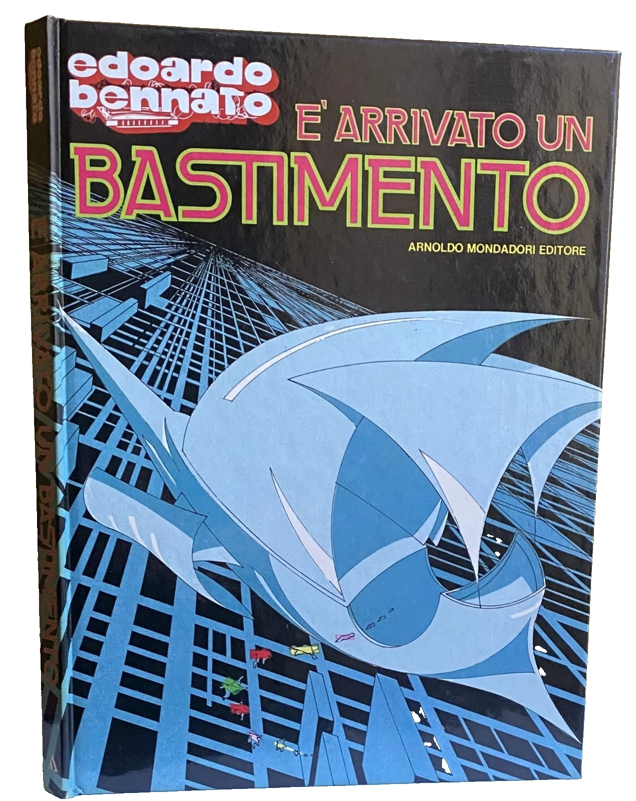 È ARRIVATO UN BASTIMENTO