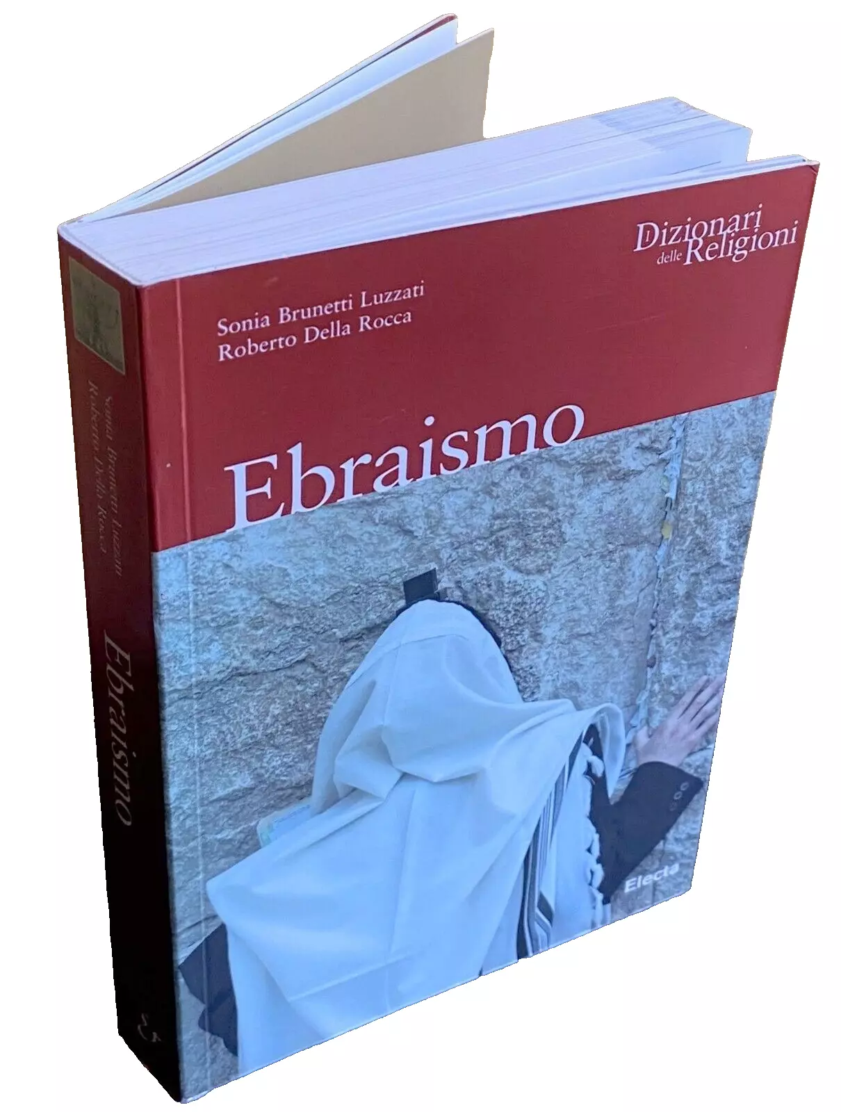 EBRAISMO. DIZIONARI DELLE RELIGIONI