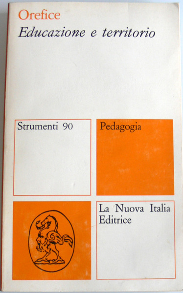 EDUCAZIONE E TERRITORIO. IPOTESI DI UN MODELLO LOCALE DI RICERCA …