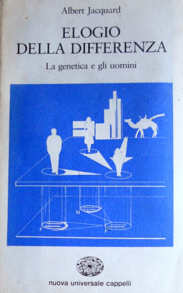 ELOGIO DELLA DIFFERENZA. LA GENETICA E GLI UOMINI