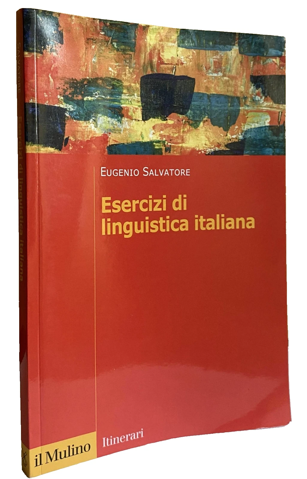 ESERCIZI DI LINGUISTICA ITALIANA