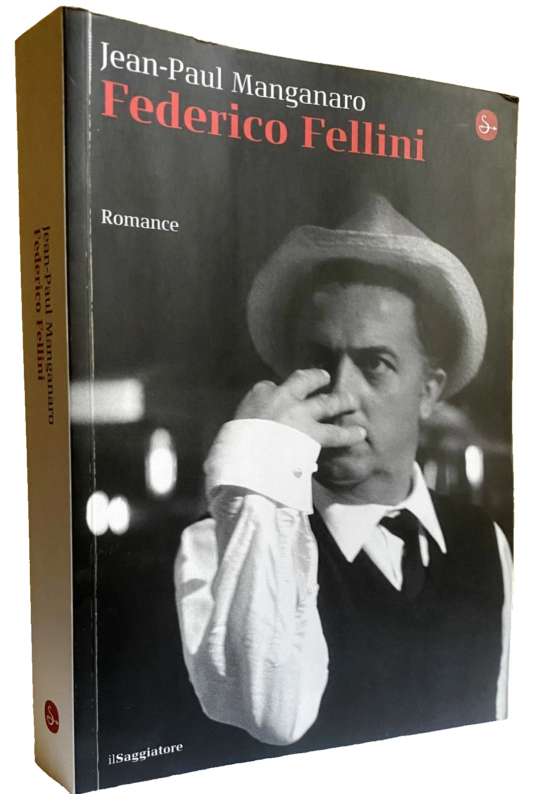 FEDERICO FELLINI: ROMANCE