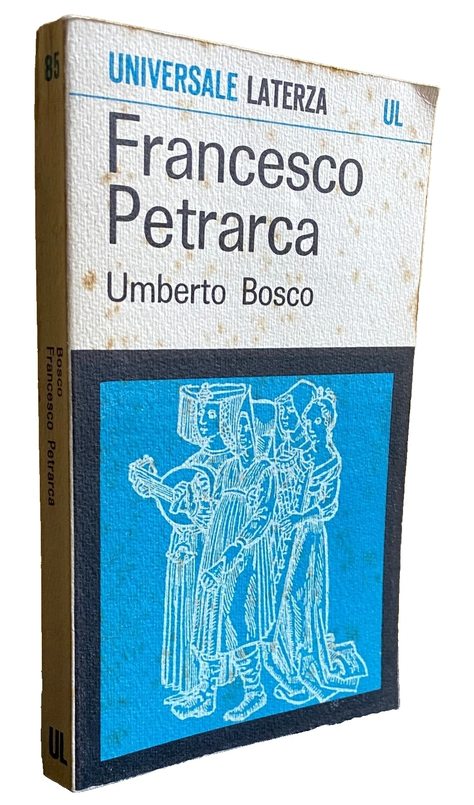 FRANCESCO PETRARCA