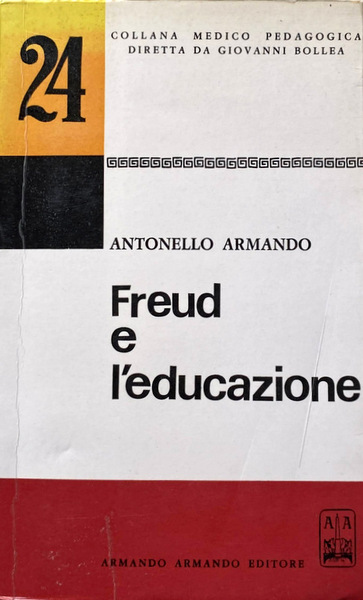 FREUD E L'EDUCAZIONE