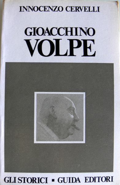 GIOACCHINO VOLPE