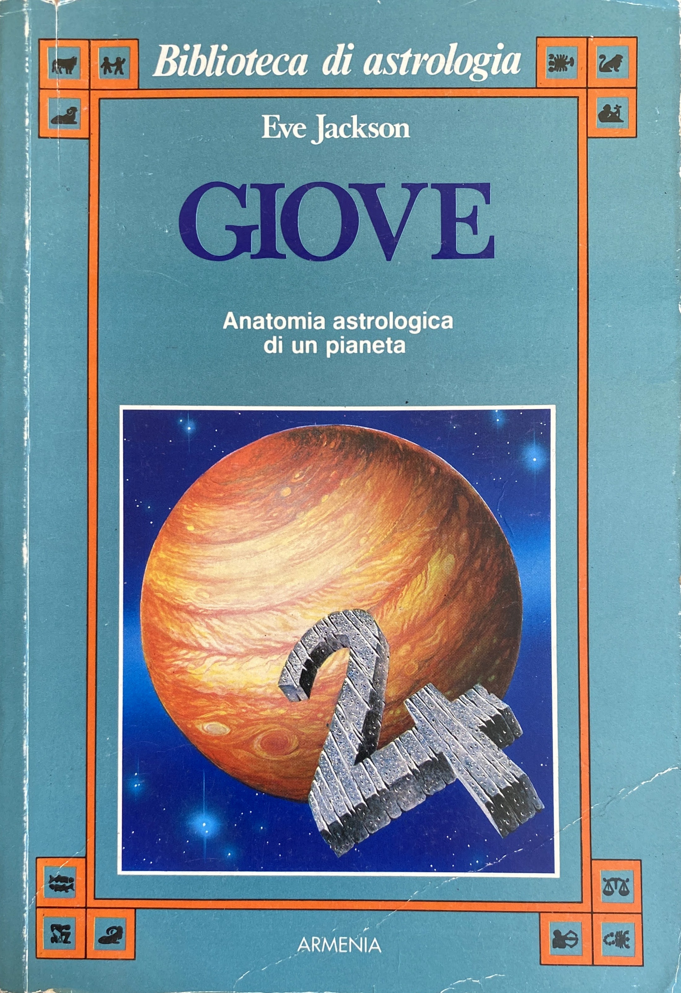 GIOVE. ANATOMIA ASTROLOGICA DI UN PIANETA