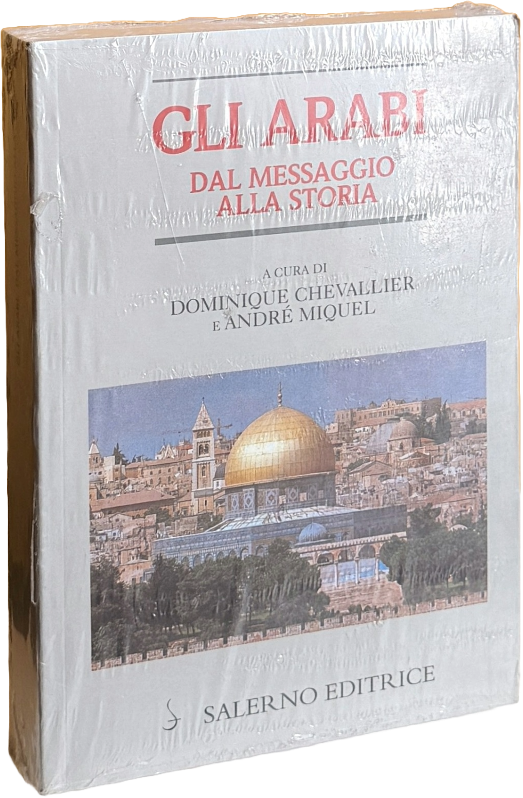 GLI ARABI: DAL MESSAGGIO ALLA STORIA.