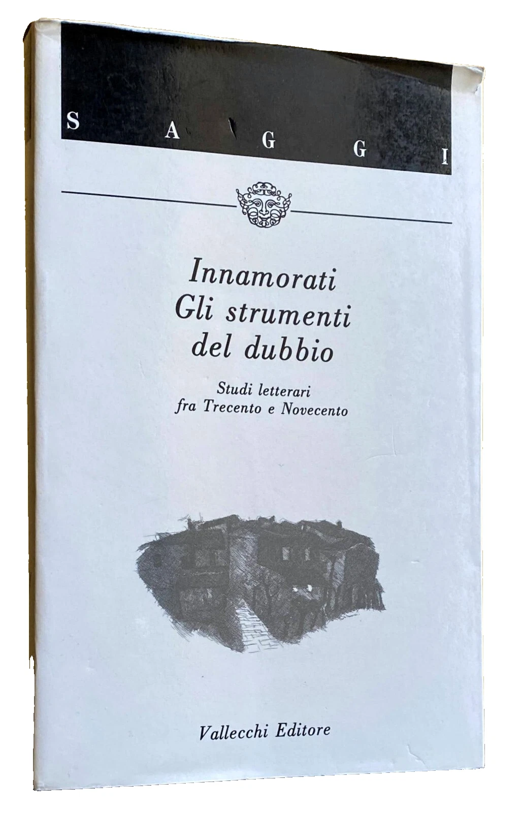 GLI STRUMENTI DEL DUBBIO. STUDI LETTERARI FRA TRECENTO E NOVECENTO.