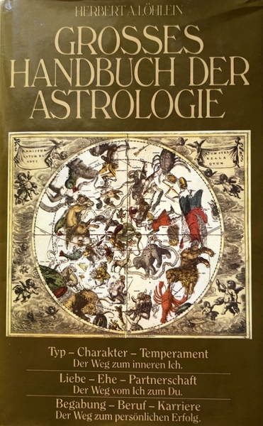 GROSSES HANDBUCH DER ASTROLOGIE