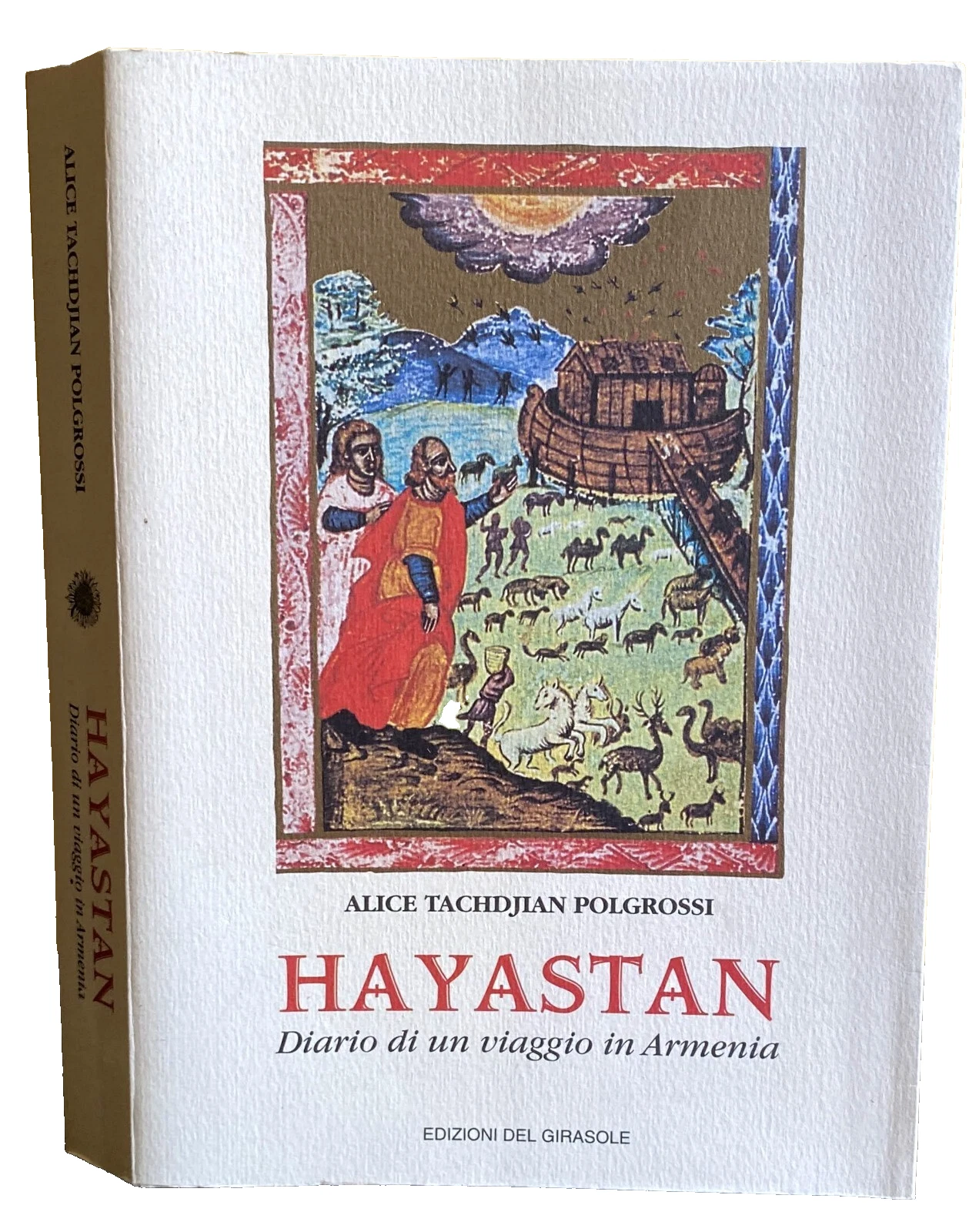 HAYASTAN. DIARIO DI UN VIAGGIO IN ARMENIA