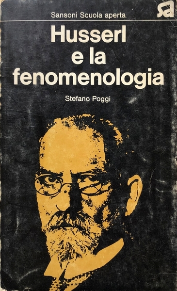 HUSSERL E LA FENOMENOLOGIA