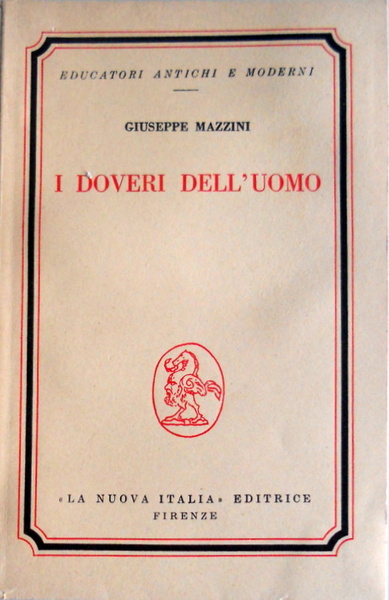 I DOVERI DELL'UOMO