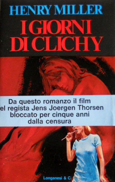 I GIORNI DI CLICHY