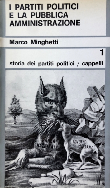 I PARTITI POLITICI E LA PUBBLICA AMMINISTRAZIONE. A CURA DI …