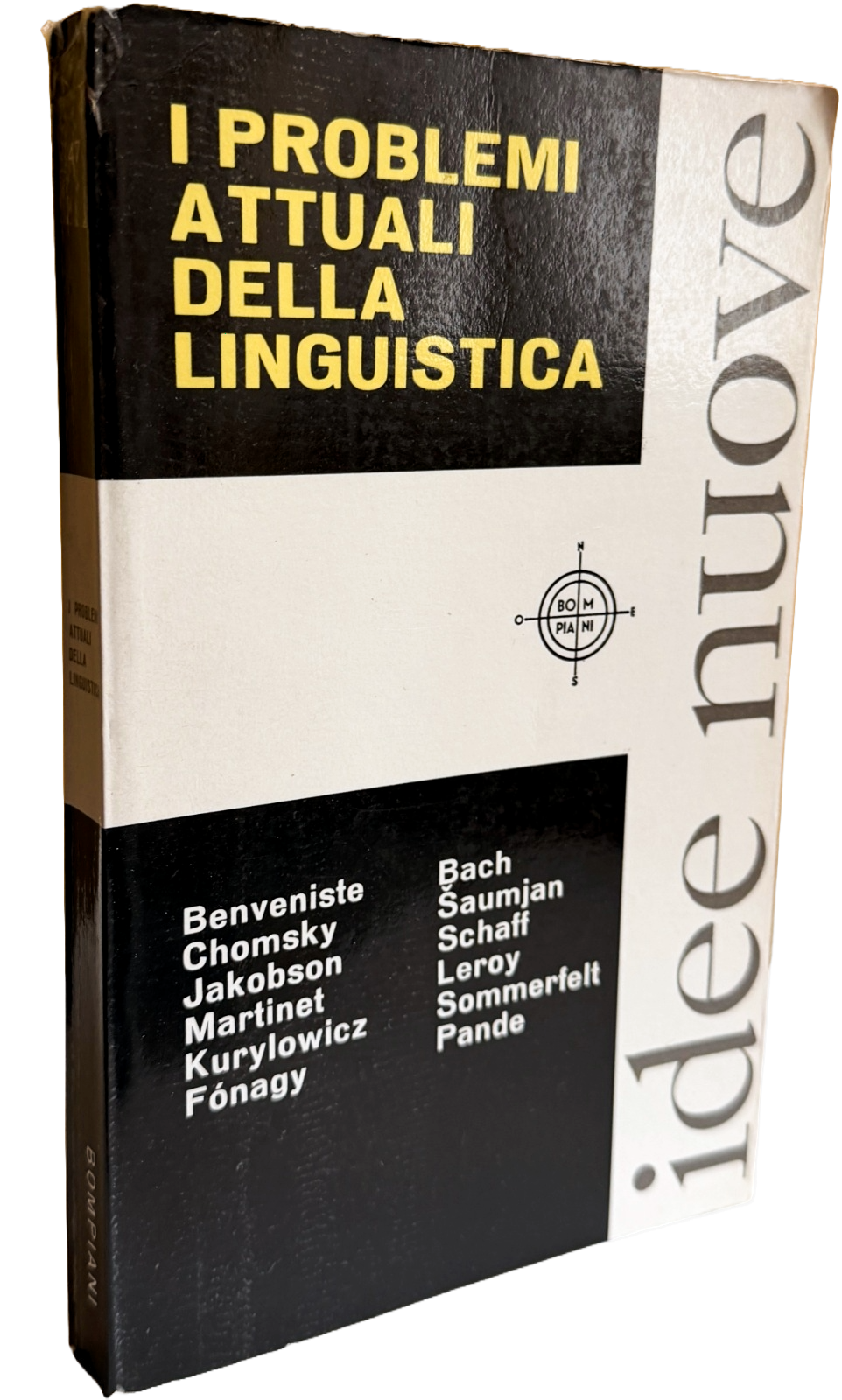 I PROBLEMI ATTUALI DELLA LINGUISTICA