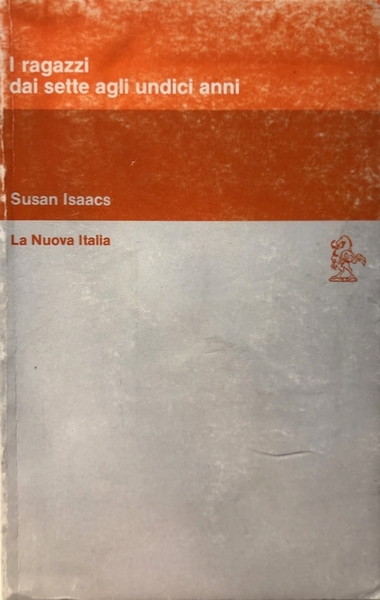 I RAGAZZI DAI SETTE AGLI UNDICI ANNI