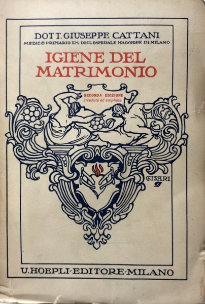 IGIENE DEL MATRIMONIO