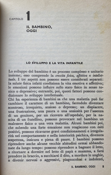 IL BAMBINO E LA SCUOLA MATERNA SECONDO I NUOVI ORIENTAMENTI. …