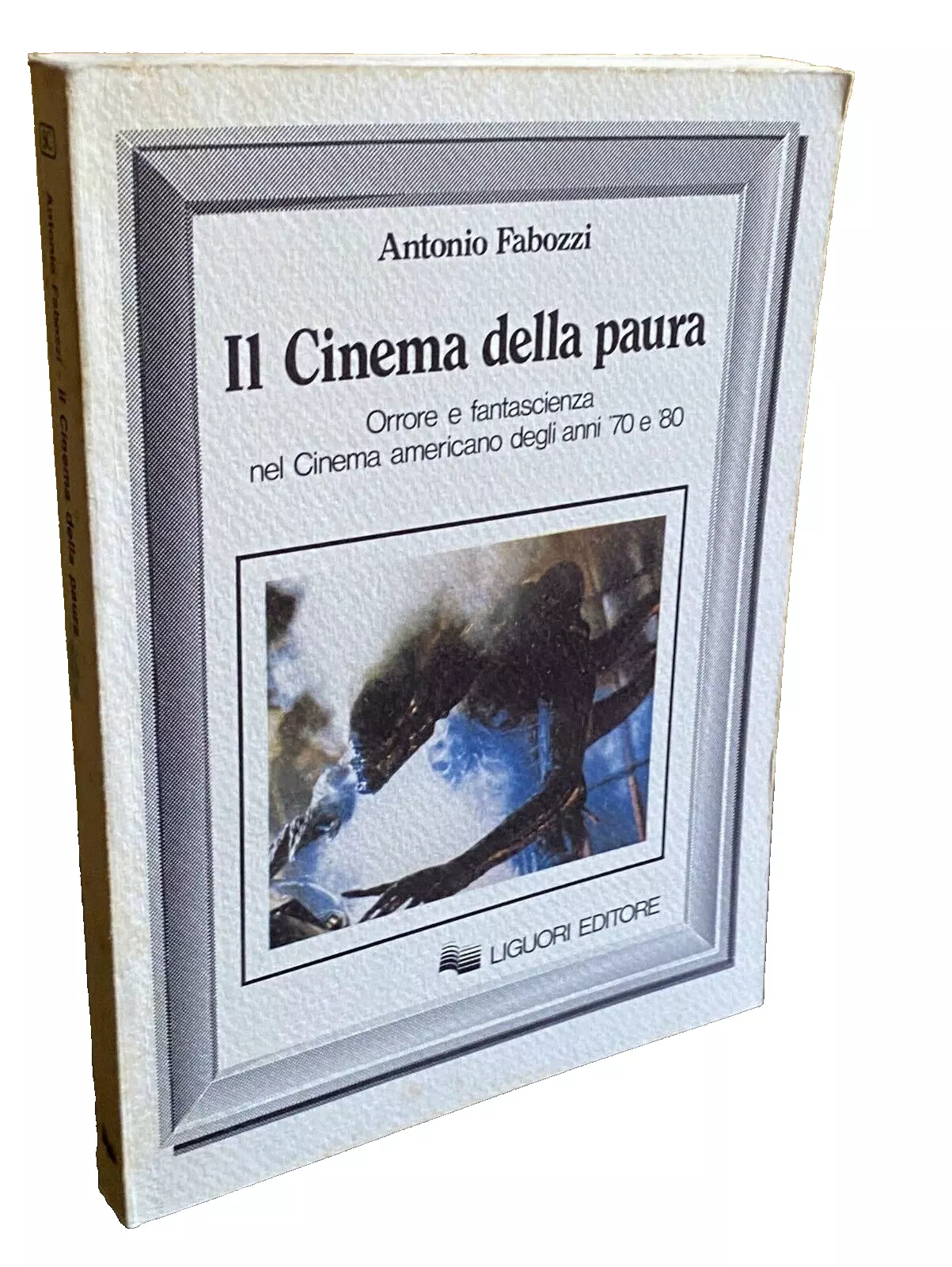 IL CINEMA DELLA PAURA. ORRORE E FANTASCIENZA NEL CINEMA AMERICANO …