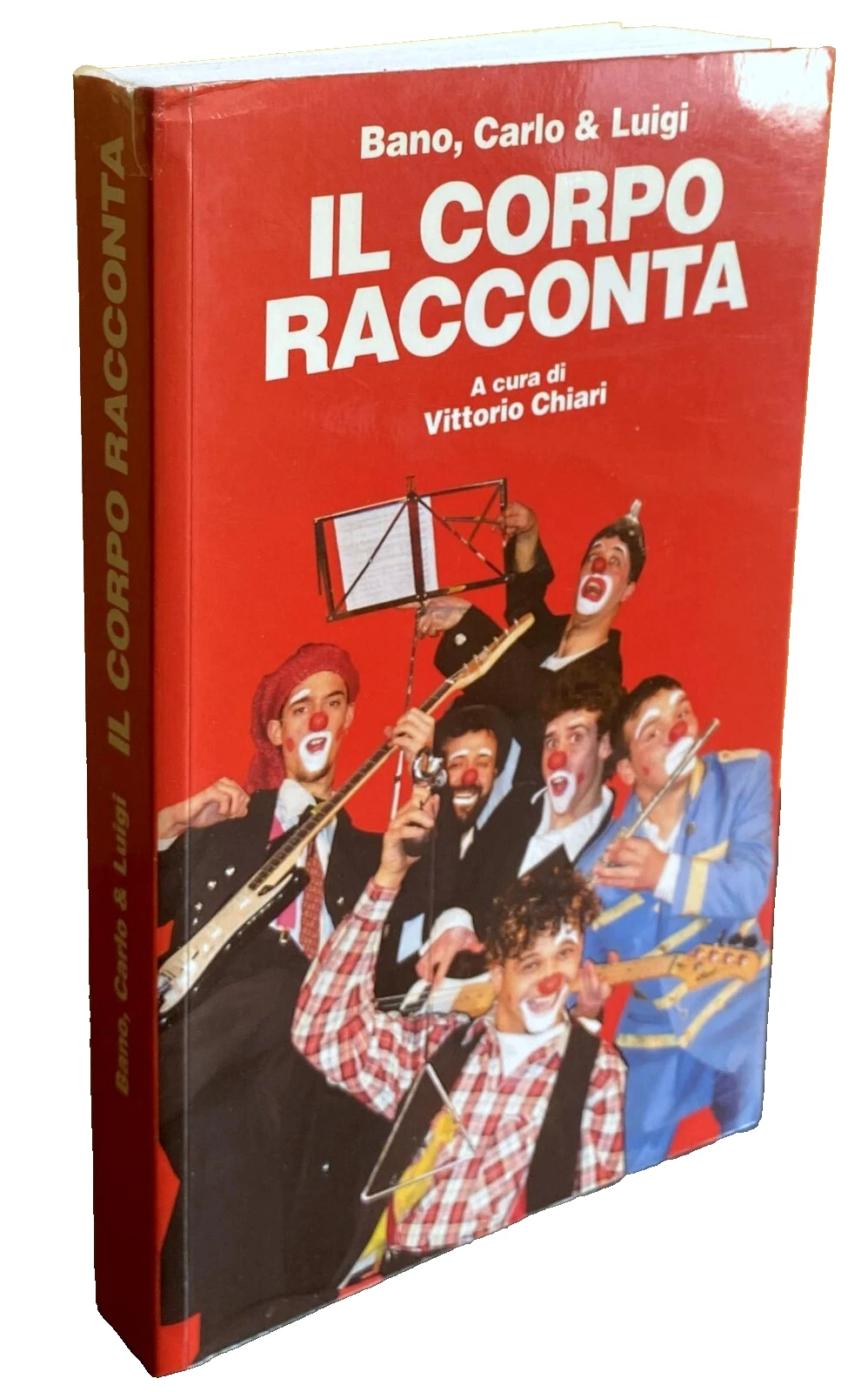 IL CORPO RACCONTA.