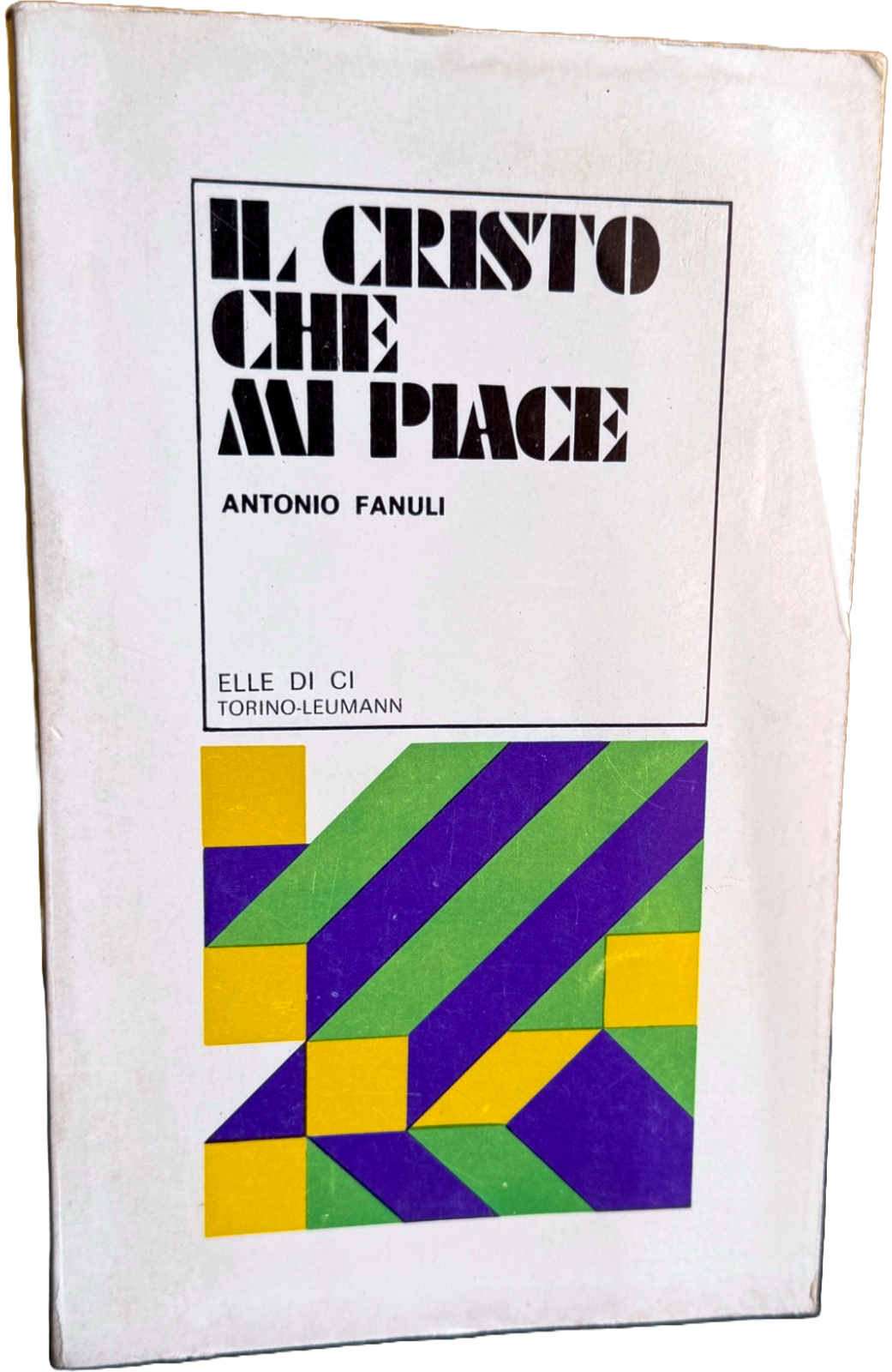 IL CRISTO CHE MI PIACE