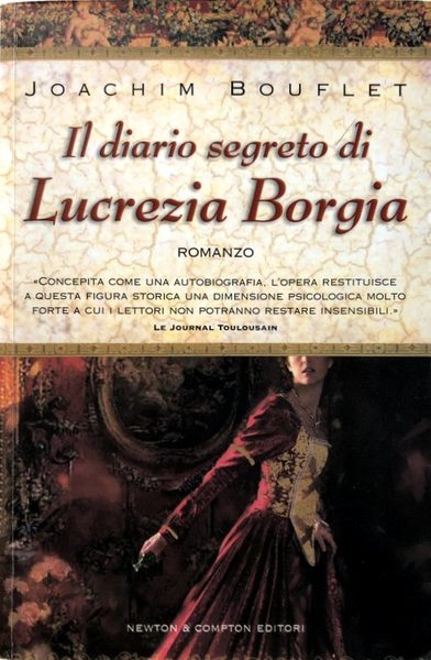 IL DIARIO SEGRETO DI LUCREZIA BORGIA