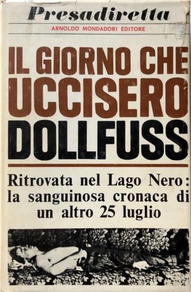 IL GIORNO CHE UCCISERO DOLLFUSS