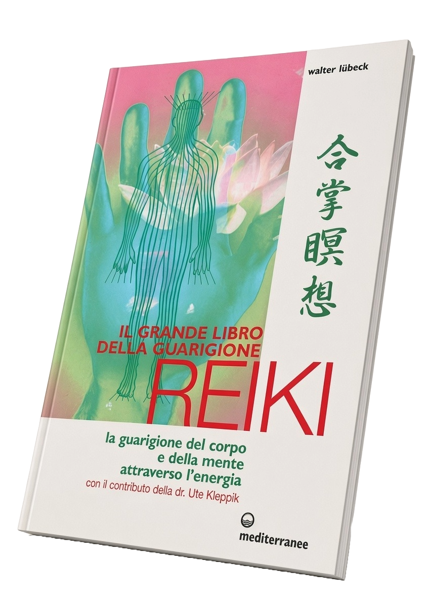 IL GRANDE LIBRO DELLA GUARIGIONE REIKI. LA GUARIGIONE DEL CORPO …