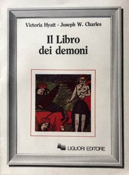 IL LIBRO DEI DEMONI