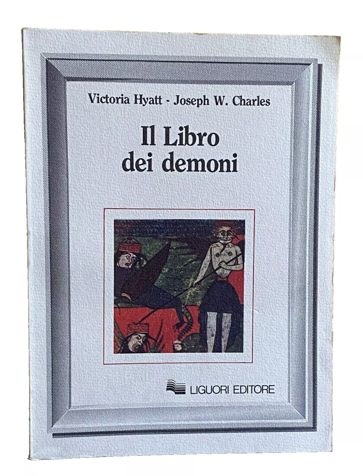IL LIBRO DEI DEMONI