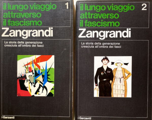 IL LUNGO VIAGGIO ATTRAVERSO IL FASCISMO: CONTRIBUTO ALLA STORIA DI …