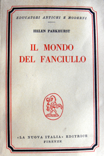 IL MONDO DEL FANCIULLO