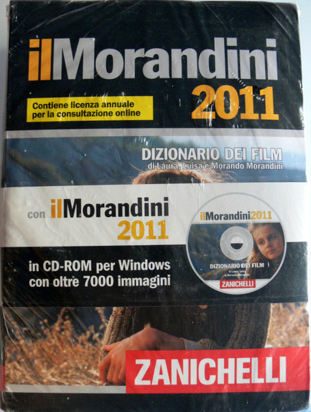 IL MORANDINI 2011. DIZIONARIO DEI FILM CON CD-ROM E LICENZA …