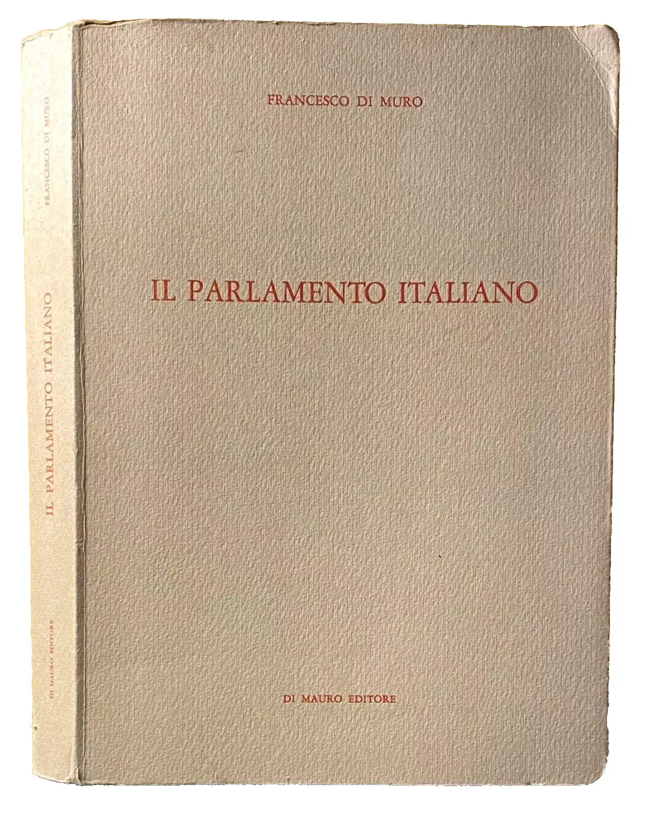 IL PARLAMENTO ITALIANO