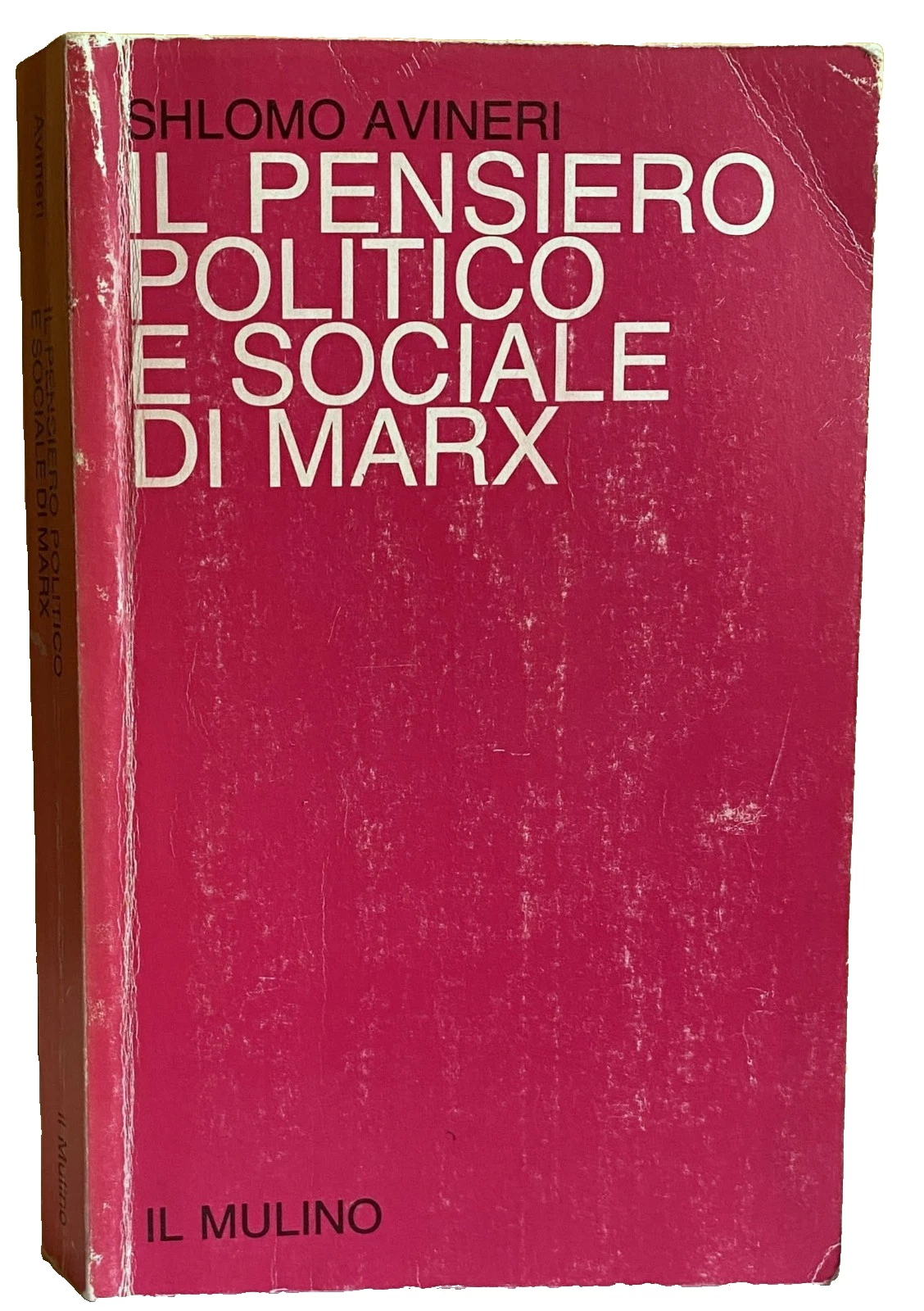 IL PENSIERO POLITICO E SOCIALE DI MARX