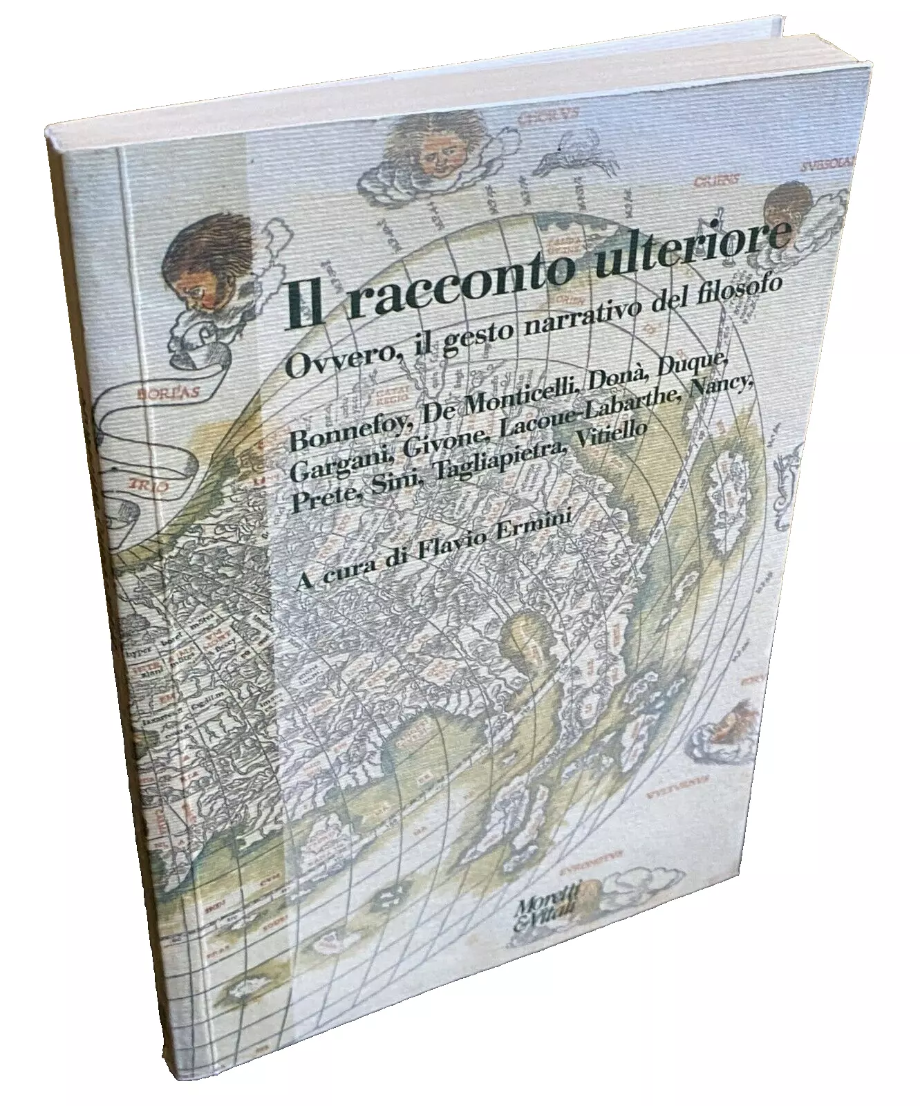 IL RACCONTO ULTERIORE OVVERO, IL GESTO NARRATIVO DEL FILOSOFO